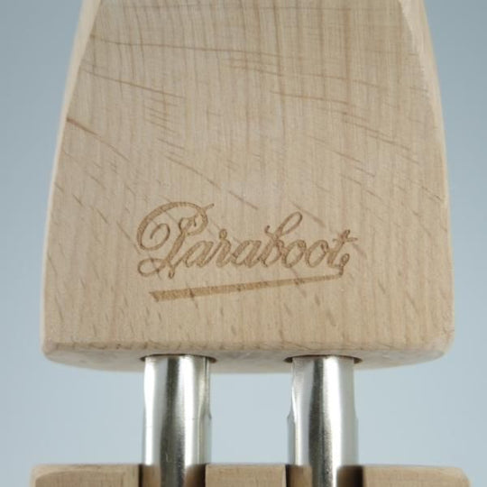 美品★パラブーツ SIZE 40/41【★純正シューツリー】木製シューキーパー/メンズ/Paraboot★g312