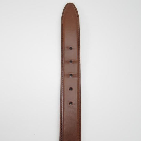 極上★(米)YUKETEN/ユケテン 32インチ/80cm【コードバン仕様★ホーウィン社/ウイスキー〜シガー系】茶/ベルト/レザー/メンズ★g290