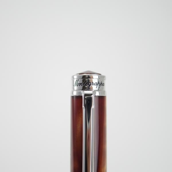 美品☆(伊)モンテグラッパ/Montegrappa【☆エスプレッシオーネ