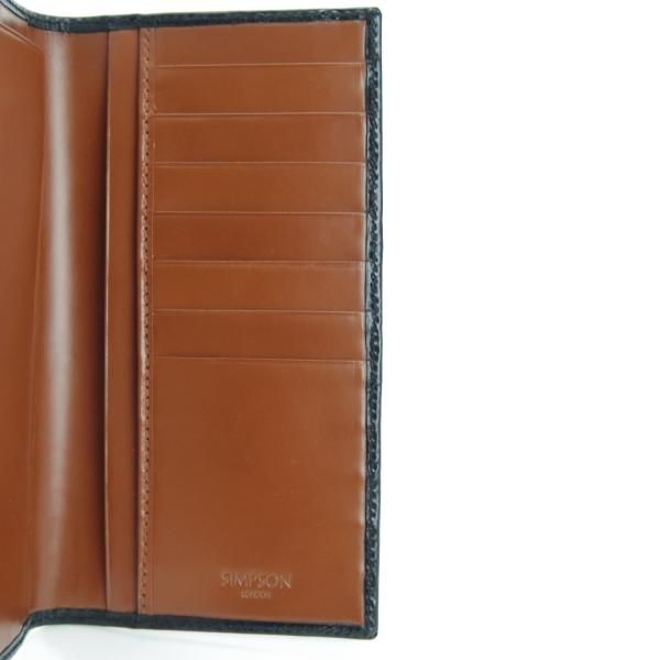 ほぼ未使用☆(英)SIMPSON LONDON/シンプソン【定価￥41,040