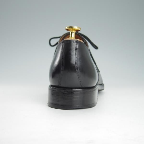 極上★(スペイン製)YANKO/ヤンコ SIZE 7.5【グッドイヤーウェルテッド製法★14522/ストレートチップ】カーフ/黒/メンズ★g320