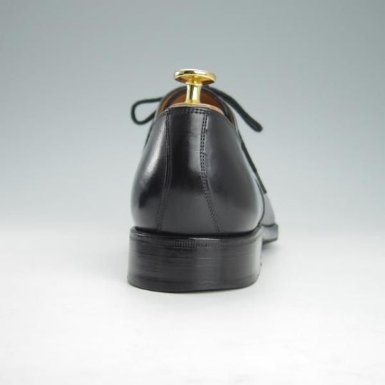 極上★(スペイン製)YANKO/ヤンコ SIZE 7.5【グッドイヤーウェルテッド製法★14522/ストレートチップ】カーフ/黒/メンズ★g320