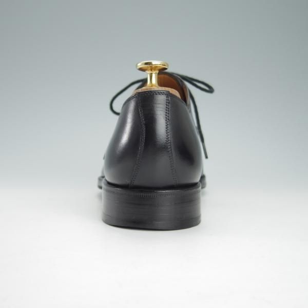 極上★(スペイン製)YANKO/ヤンコ SIZE 7.5【グッドイヤーウェルテッド製法★14522/ストレートチップ】カーフ/黒/メンズ★g320