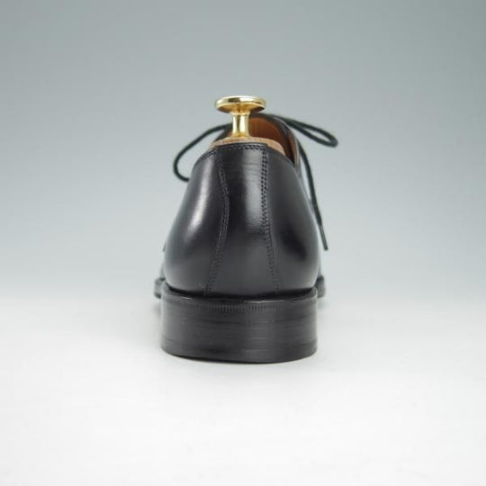 極上★(スペイン製)YANKO/ヤンコ SIZE 7.5【グッドイヤーウェルテッド製法★14522/ストレートチップ】カーフ/黒/メンズ★g320