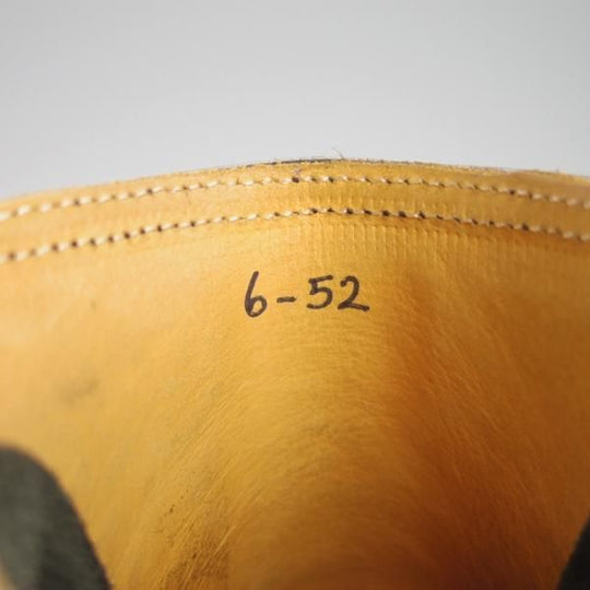 美品★(英)シュナイダーブーツ UK6【定価￥176,000-★ユニオンワークス別注/ジョッパーブーツ】52ラスト/黒/Schnieder Boots★g322