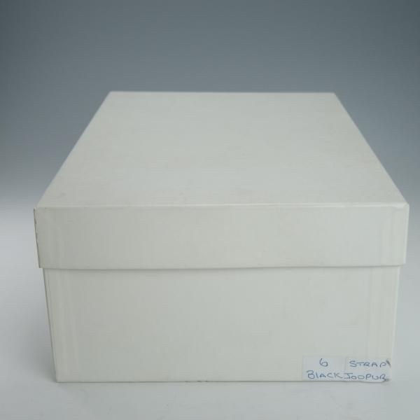 美品★(英)シュナイダーブーツ UK6【定価￥176,000-★ユニオンワークス別注/ジョッパーブーツ】52ラスト/黒/Schnieder Boots★g322