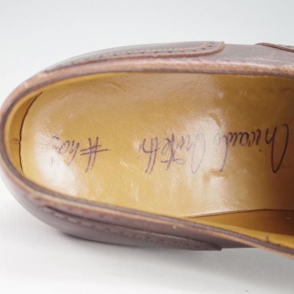 極上☆(伊)リカルド・フレッチャ・ベステッティ SIZE 40.5【定価20万円