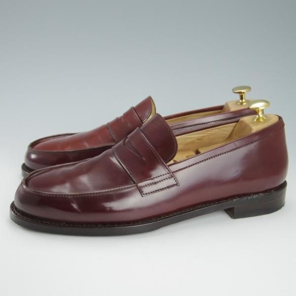 極上☆パラブーツ SIZE 8【定価13万円以上☆コードバン仕様/ADONEY