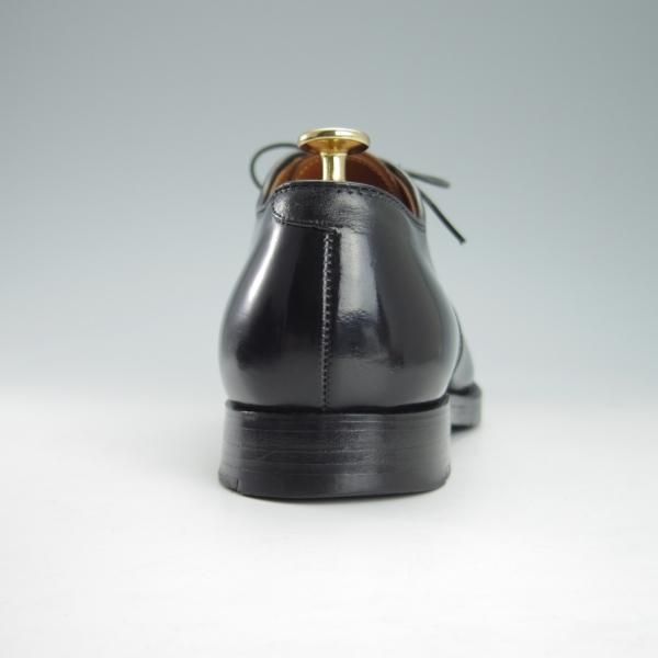 ★オールデン 7.5D【コードバン仕様★ブルックスブラザーズ別注/06607】ストレートチップ/黒/メンズ/BROOKS BROTHERS/Alden★g337