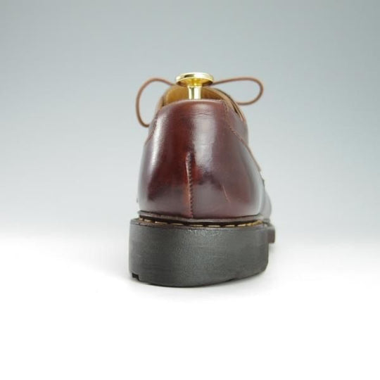 極上★パラブーツ SIZE 8【定価￥71,500-★シャンボード/CHAMBORD】マロン/MARRON/リスレザー/TEXソール/Uチップ/茶/Paraboot★g346