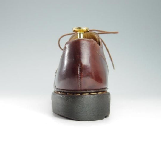 極上★パラブーツ SIZE 8【定価￥71,500-★シャンボード/CHAMBORD】マロン/MARRON/リスレザー/TEXソール/Uチップ/茶/Paraboot★g346