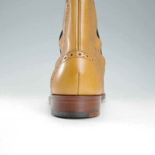 トリッカーズ × ギルドオブクラフツ × トレーディングポスト　サイドゴアブーツ トリッカーズ × ギルドオブクラフツ × トレーディングポスト