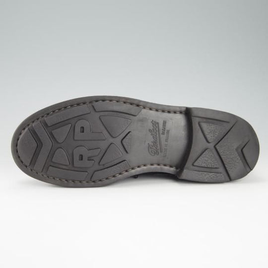 ★パラブーツ SIZE 6【定価￥71,500-★シャンボード/CHAMBORD】TEXソール/リスレザー/NOIR/黒/Uチップ/メンズ/Paraboot★g350