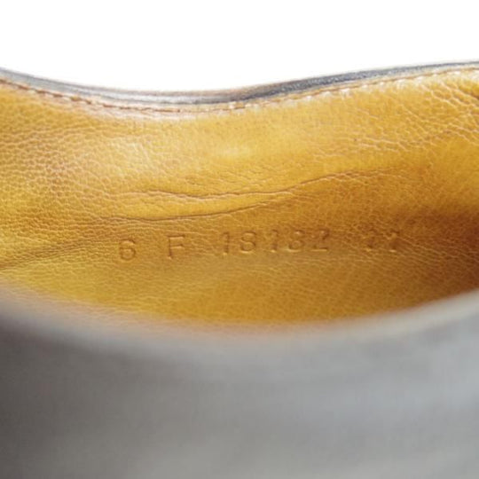 ★パラブーツ SIZE 6【定価￥71,500-★シャンボード/CHAMBORD】TEXソール/リスレザー/NOIR/黒/Uチップ/メンズ/Paraboot★g350