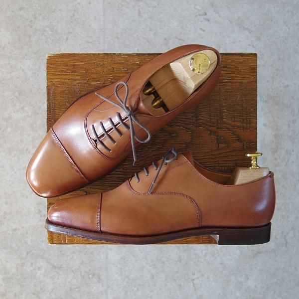 Grenson グレンソン footmaster ストレートチップ 8F 英国製 GRENSON⁄グレンソン Footmaster⁄ストレートチップ ドレスシューズ⁄6160