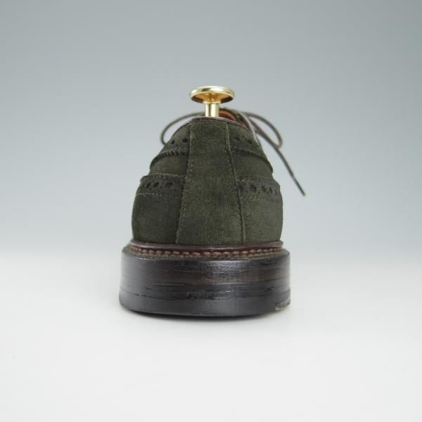 極上☆オールデン 7D【定価￥105,600-☆伊勢丹別注モデル/ハンター