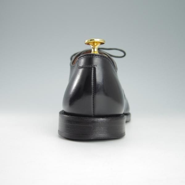 美品★(米)アレンエドモンズ 8.5D【定価￥75,900-★パークアベニュー/Park Avenue】ストレートチップ/黒/メンズ/ALLEN EDMONDS★g356