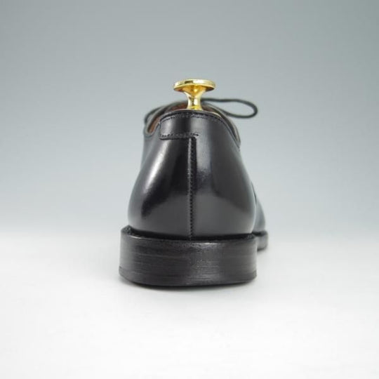 美品★(米)アレンエドモンズ 8.5D【定価￥75,900-★パークアベニュー/Park Avenue】ストレートチップ/黒/メンズ/ALLEN EDMONDS★g356