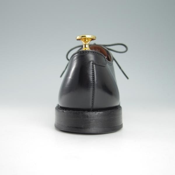 美品★(米)アレンエドモンズ 8.5D【定価￥75,900-★パークアベニュー/Park Avenue】ストレートチップ/黒/メンズ/ALLEN EDMONDS★g356