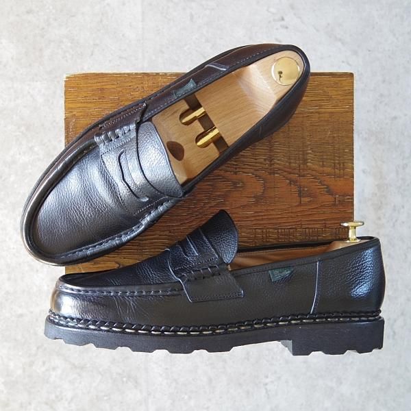 極美品☆パラブーツ SIZE 9【定価￥71,500-☆ランス/REIMS