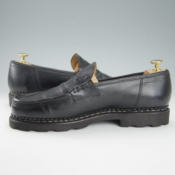 極美品☆パラブーツ SIZE 9【定価￥71,500-☆ランス/REIMS】マルシェ