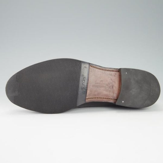 極上★クロケット&ジョーンズ 7.5E【定価￥86,900-★CAVENDISH 2/キャベンディッシュ2】タッセルローファー/黒/Crockett&Jones★g359