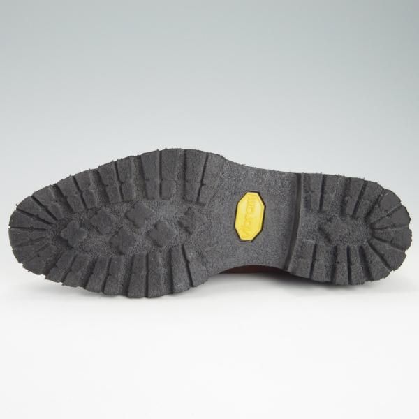 ほぼ未使用★(伊)マック・バレンス SIZE 6【定価8万円程度★(伊)Eボナフェ直系ブランド】(英)C.F.ステッド社スエード/MAC BAREN'S★g364