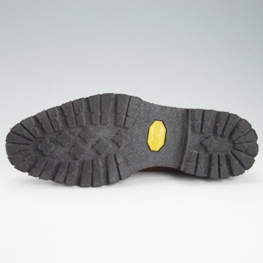 ほぼ未使用★(伊)マック・バレンス SIZE 6【定価8万円程度★(伊)Eボナフェ直系ブランド】(英)C.F.ステッド社スエード/MAC BAREN'S★g364