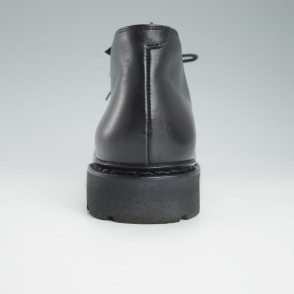 未使用級　Paraboot ルーリー LULLY チャッカブーツブラック8 楽天市場】パラブーツ ルーリー PARABOOT 国内正規品 LULLY