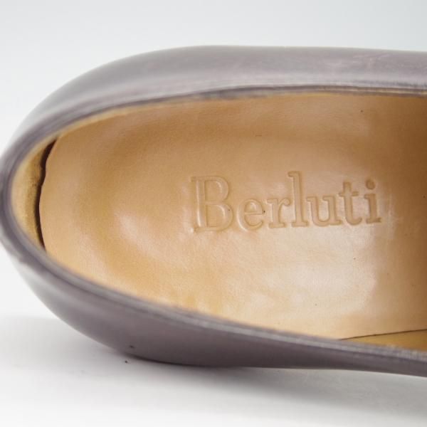 極美品☆(仏)ベルルッティ SIZE 7【現行定価25万円以上