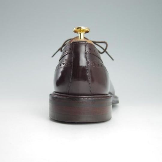 ★(英)チーニー 9F【定価￥74,520-★ダイナイトソール仕様/OLIVER 2R】125ラスト/ロングウイング/濃茶/メンズ/CHEANEY★g382