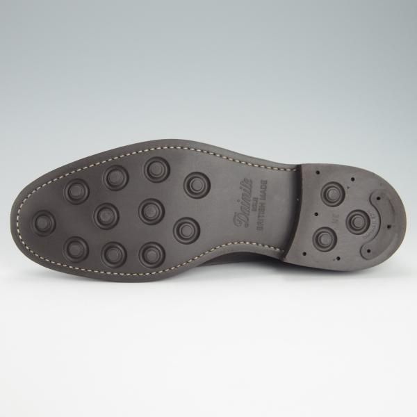 ★(英)チーニー 9F【定価￥74,520-★ダイナイトソール仕様/OLIVER 2R】125ラスト/ロングウイング/濃茶/メンズ/CHEANEY★g382