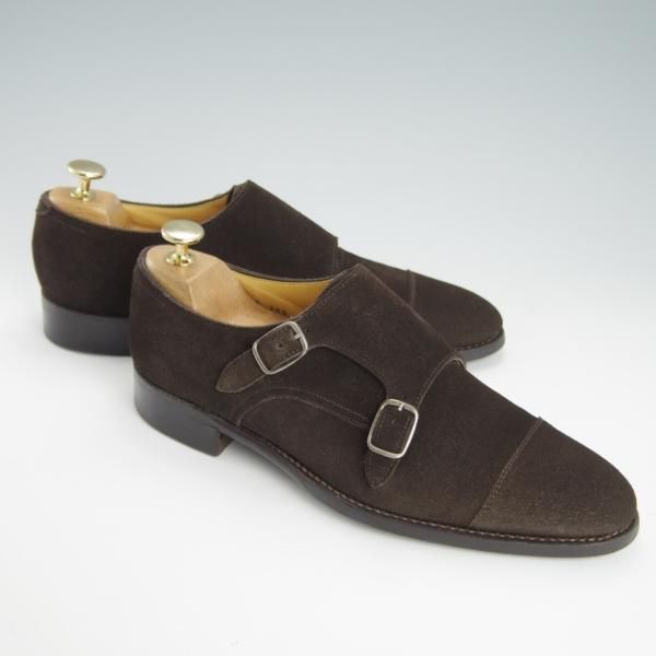 極上★ユニオンロイヤル SIZE 6.5【ダイナイトソール仕様★トレーディングポスト別注】濃茶/UNION ROYAL(ユニオンインペリアル)★g383