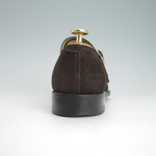 極上★ユニオンロイヤル SIZE 6.5【ダイナイトソール仕様★トレーディングポスト別注】濃茶/UNION ROYAL(ユニオンインペリアル)★g383