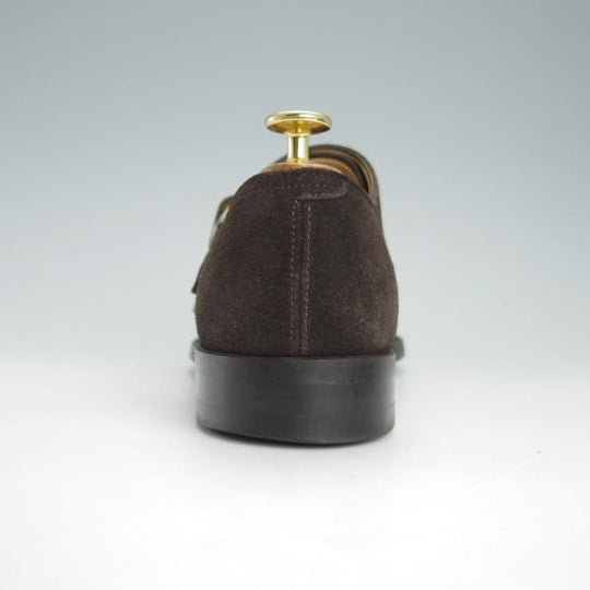 極上★ユニオンロイヤル SIZE 6.5【ダイナイトソール仕様★トレーディングポスト別注】濃茶/UNION ROYAL(ユニオンインペリアル)★g383