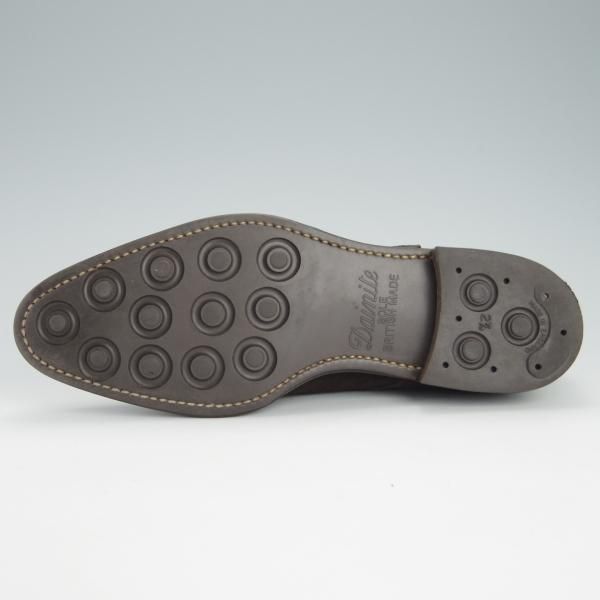 極上★ユニオンロイヤル SIZE 6.5【ダイナイトソール仕様★トレーディングポスト別注】濃茶/UNION ROYAL(ユニオンインペリアル)★g383