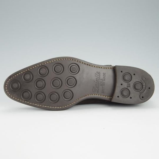 極上★ユニオンロイヤル SIZE 6.5【ダイナイトソール仕様★トレーディングポスト別注】濃茶/UNION ROYAL(ユニオンインペリアル)★g383