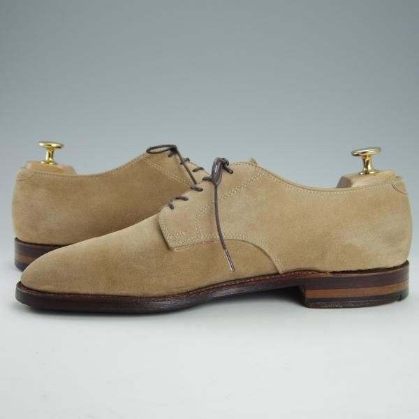 極上☆オールデン 9D【貴重☆EDIFICE別注/29350F】プレーントゥ