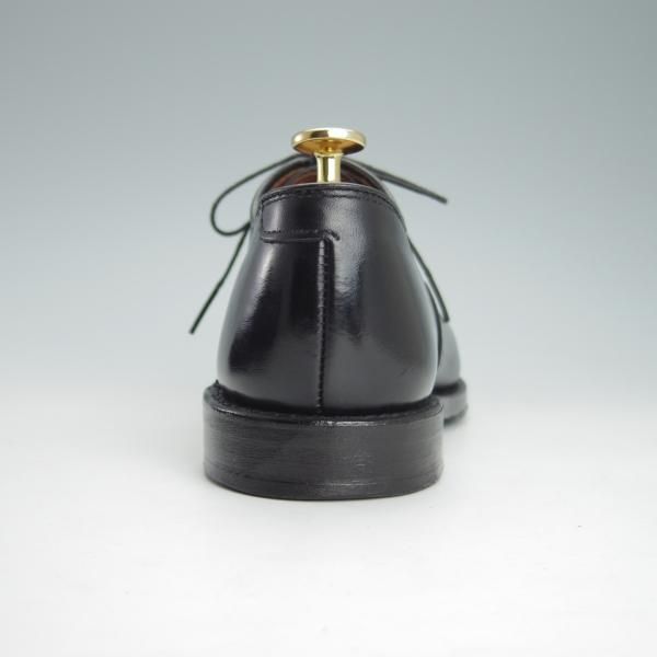 美品★(米)アレンエドモンズ 8D【定価￥75,900-★パークアベニュー/Park Avenue】ストレートチップ/黒/メンズ/ALLEN EDMONDS★g386