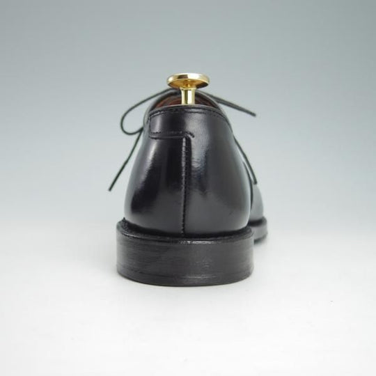 美品★(米)アレンエドモンズ 8D【定価￥75,900-★パークアベニュー/Park Avenue】ストレートチップ/黒/メンズ/ALLEN EDMONDS★g386