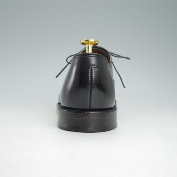 美品★(米)アレンエドモンズ 8D【定価￥75,900-★パークアベニュー/Park Avenue】ストレートチップ/黒/メンズ/ALLEN EDMONDS★g386