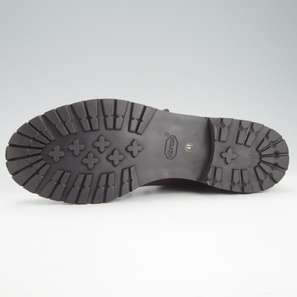 極美品★(伊)F.LLIジャコメッティ SIZE 41【現行モデル定価14万円程度★マルモラーダ/FG105】マウンテンブーツ/濃茶/Giacometti★g390