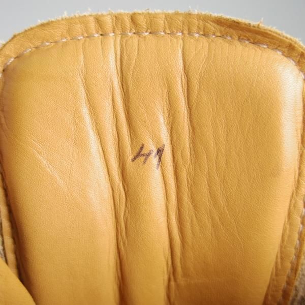 極美品★(伊)F.LLIジャコメッティ SIZE 41【現行モデル定価14万円程度★マルモラーダ/FG105】マウンテンブーツ/濃茶/Giacometti★g390