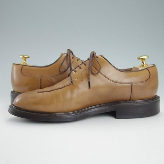 極上★(英)アルフレッド・サージェント 7E【貴重★アヴィニョン風モデル/ダイナイトソール仕様】Uチップ/カーフ/Alfred Sargent★g392