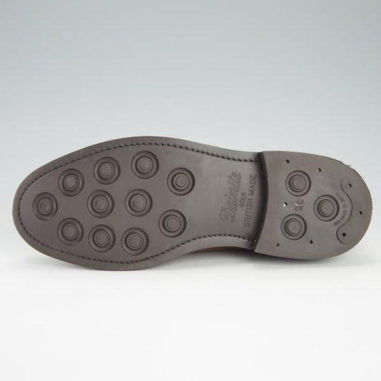 極上★(英)アルフレッド・サージェント 7E【貴重★アヴィニョン風モデル/ダイナイトソール仕様】Uチップ/カーフ/Alfred Sargent★g392