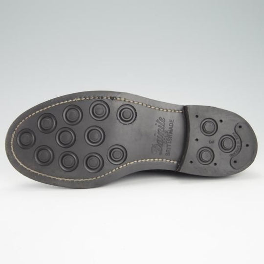美品★トリッカーズ(レディース) SIZE 5【バートン同系モデル★L6518/カントリーシューズ】フルブローグ/短靴/黒/Tricker's★g394