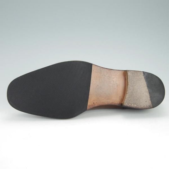 ★ホール&マークス UK7程度【パターンオーダー品★ハンドソーンウェルテッド製法/九分仕立て】ギルドオブクラフツ/Hall&marks★g396