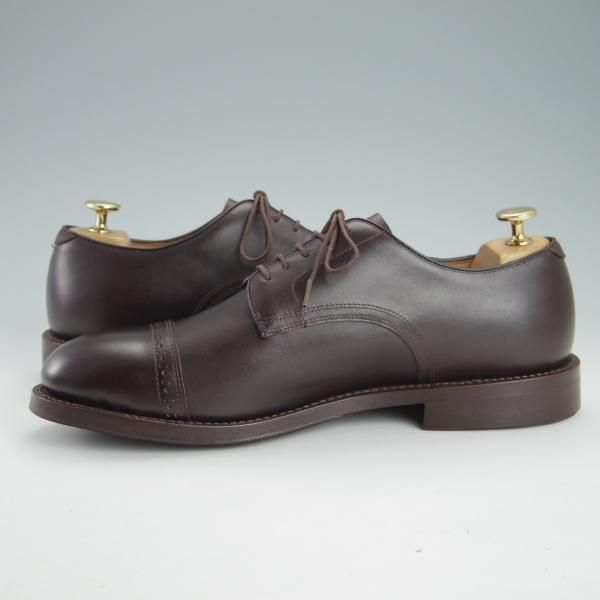 新品☆(浅草)WHEEL ROBE/ウィールローブ 9D【定価￥58,000-☆靴縁別注