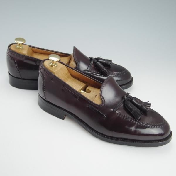 極上☆オールデン 7E【貴重☆コードバン仕様/ブルックスブラザーズ別注