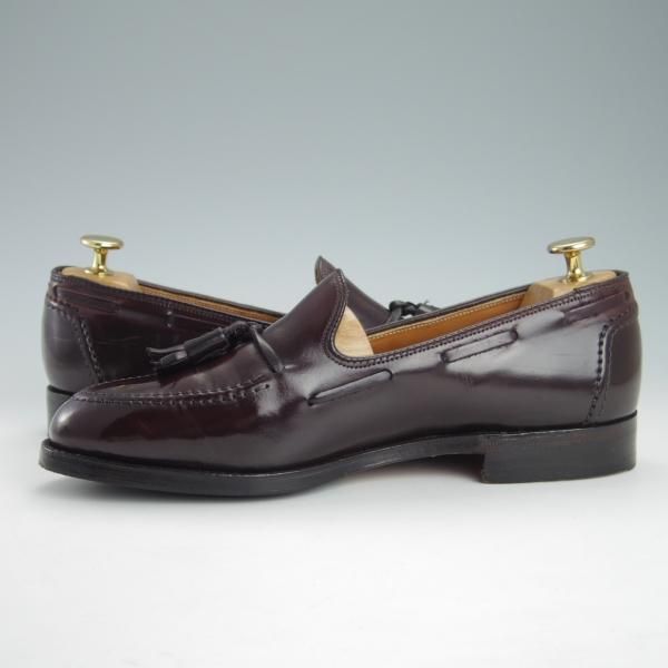 Alden 772 タッセルローファー Alden 772 タッセルローファー